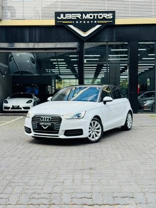AUDI A1 1.4 TFSI SPORTBACK SPORT EDITION 16V GASOLINA 4P S-TRONIC